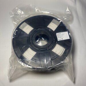 Braskem FL105PP Polypropylene 1.75mm Natural Filament 700g White 3D Printer New